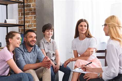 Family Counseling & Therapy.